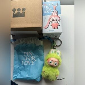 The Monsters Pin for Love